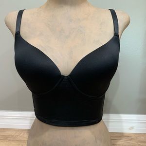 Balera Dancewear Black Bra Top